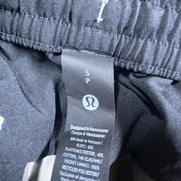 Lululemon ABC Light Utilitech Pull-On Pant Regular Rover Men's Size Small EUC - Picture 7 of 12